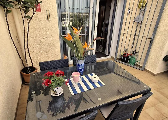 アパート Apartemento Monika Monte Pedrera C 5 Aussicht *