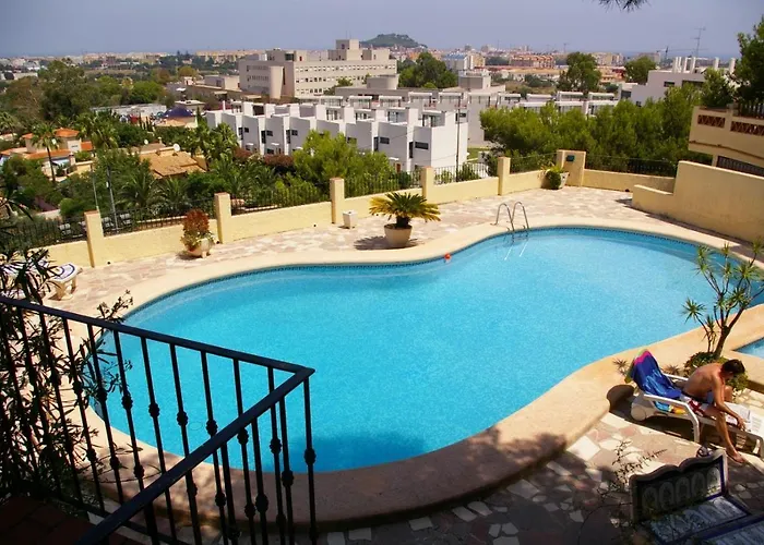 Apartemento Monika Monte Pedrera C 5 Aussicht デニア