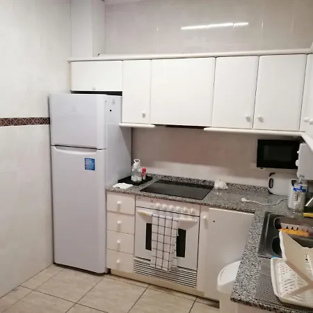 아파트 Apartemento Monika Monte Pedrera C 5 Aussicht 데니아