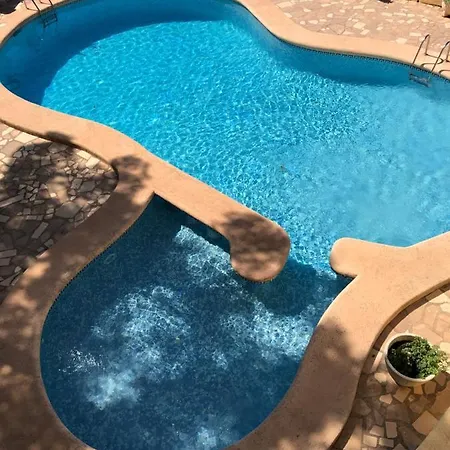 아파트 Apartemento Monika Monte Pedrera C 5 Aussicht 데니아