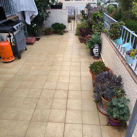 아파트 Apartemento Monika Monte Pedrera C 5 Aussicht 데니아