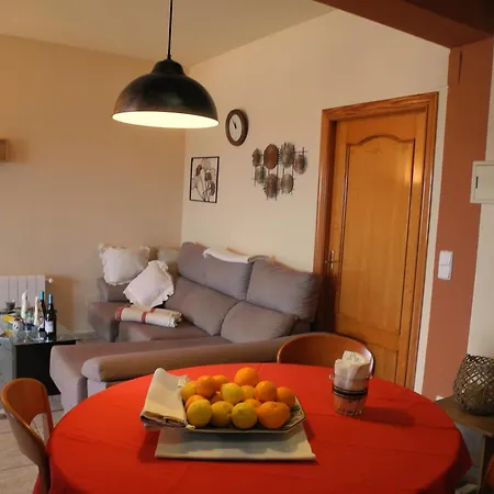 Apartment Apartemento Monika Monte Pedrera C 5 Aussicht Denia