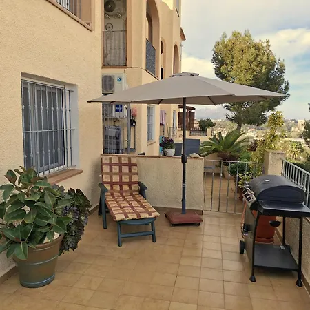 Apartamento Apartemento Monika Monte Pedrera C 5 Aussicht Dénia