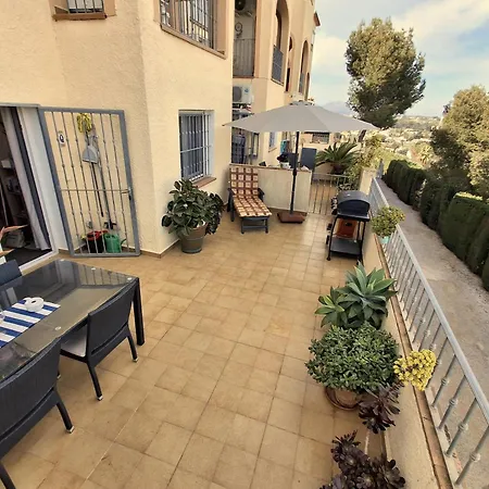 Apartemento Monika Monte Pedrera C 5 Aussicht Dénia