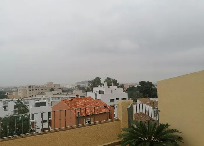 Apartemento Monika Monte Pedrera C 5 Aussicht * Denia