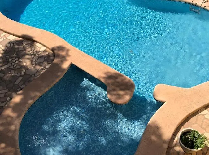 Apartment Apartemento Monika Monte Pedrera C 5 Aussicht Denia