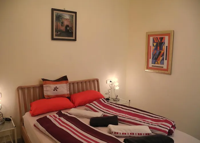 Apartemento Monika Monte Pedrera C 5 Aussicht