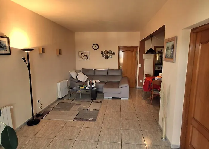 Apartemento Monika Monte Pedrera C 5 Aussicht Apartment