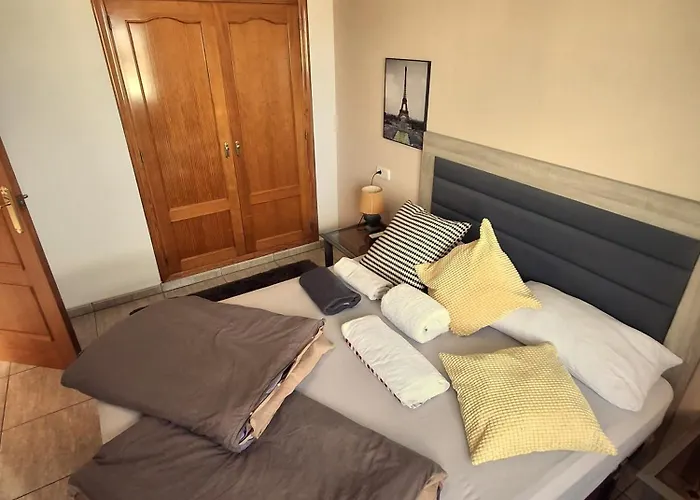 Apartemento Monika Monte Pedrera C 5 Aussicht Denia